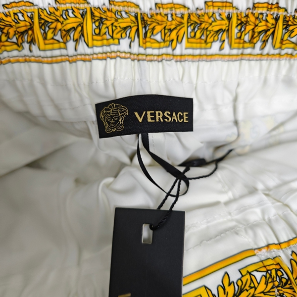 ブランドハーフパンツ内部構造